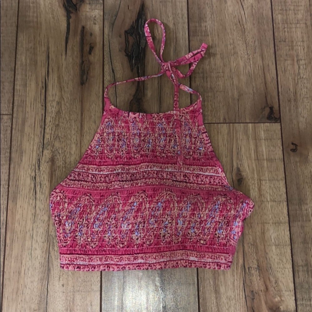 Billabong crop top